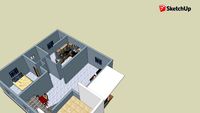 afsal new home 1500 sq ft