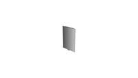 K-99571-VLAN Verdera(R) Voice lighted mirror with Amazon Alexa, 24' x 33'