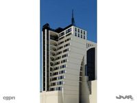 Futurist Building #13d model