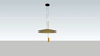 Vibia Flamingo Pendant Light 1510