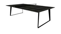Amsterdam Ping Pong Table in Gray Concrete by Modloft