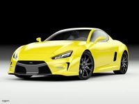 concept coupe3d model