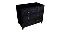 Century Charleston 3 Drawer Chest