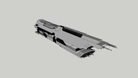 UNSC Vindication Class Light Battleship
