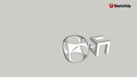Sung Jun Jang Dice Logo