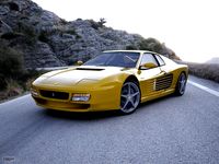 Ferrari Testarossa3d model