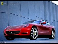 Ferrari 612 Scaglietti3d model