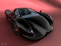 Ferrari Enzo Concept3d model