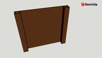 Island End Panel
