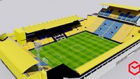 Estadio de la Cerámica - Villarreal