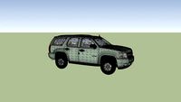 Chevrolet Tahoe 2007