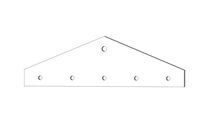 3ft 4 Ton picking beam