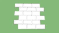Tijolo Branco (WHITE BRICK)