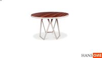 Mesa de Jantar Volpi - BC