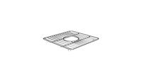 K-5658 Cairn(R) stainless steel sink rack, 11-3/16' x 11-3/16', for K-8223