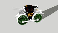 Hornby O Gauge N°1 Special motor