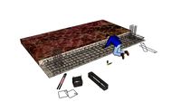 REINFORCED CAGE FOR CONCRETE Base & Double Column Reinforcement