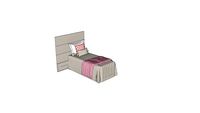 cama solteiro