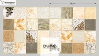 DUNE_Tiffany Marfil 28,1x28,1cm