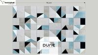 DUNE_Tangram 29,5×90,1cm