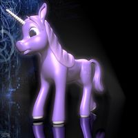 Unicorn max83d model