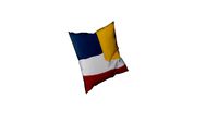 Chandler Cotton Throw Pillow