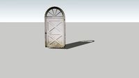 Hobbit Door