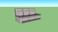 BARILOTTO RECLINING SOFA - COASTER