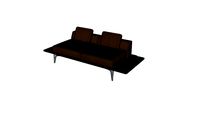 SALK SOFA MSO222-S-SE