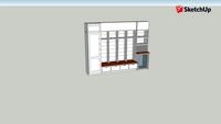 Smithtown Mudroom Cabinets