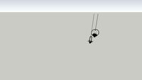 TFU Pendant with Plant