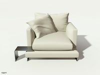 1A-sofa 363d model