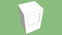 Hobbit Stove Dimensions