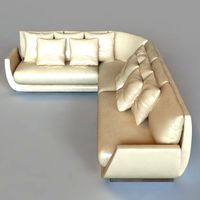 Corner Sofa3d model