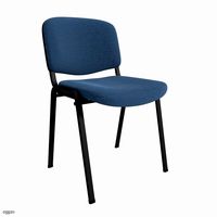 Chair Visitor3d model