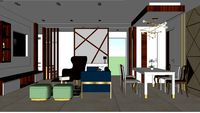 Living and Dining