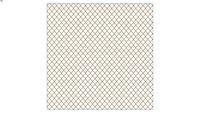 ROCKIT3D Mesh Fence RAL8001