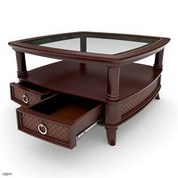 Coffee Table 063d model
