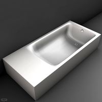 Tub3d model