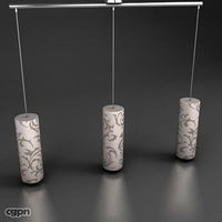 Ceiling lamp3d model