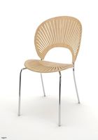 Nanna Ditzel Trinidad Chair3d model