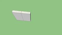 Bathroom Basics - Mirror #001