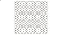 ROCKIT3D Mesh Fence RAL7006