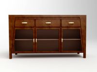 Cabinet 33d model