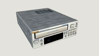 Platine cassette Onkyo K-505 - Onkyo K-505 Cassette tape player