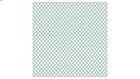 ROCKIT3D Mesh Fence RAL6029