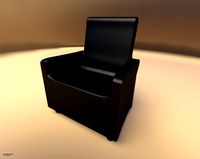 Chair3d model