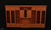 Cabinet3d model