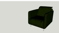 Armchair Moe 74cm x 82 x 75 Tommy M GHD