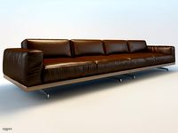 Sofa Vibieffe Fancy 4703d model